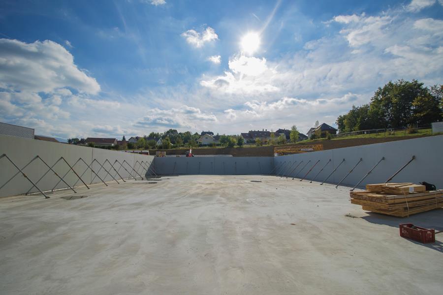 Suivi de chantier Teissier Technique (du 26 septembre au 7 octobre)